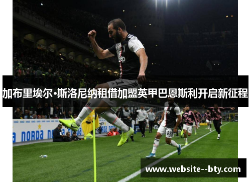 加布里埃尔·斯洛尼纳租借加盟英甲巴恩斯利开启新征程